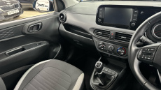 Hyundai i10 1.2 MPi SE Connect 5dr Petrol Hatchback